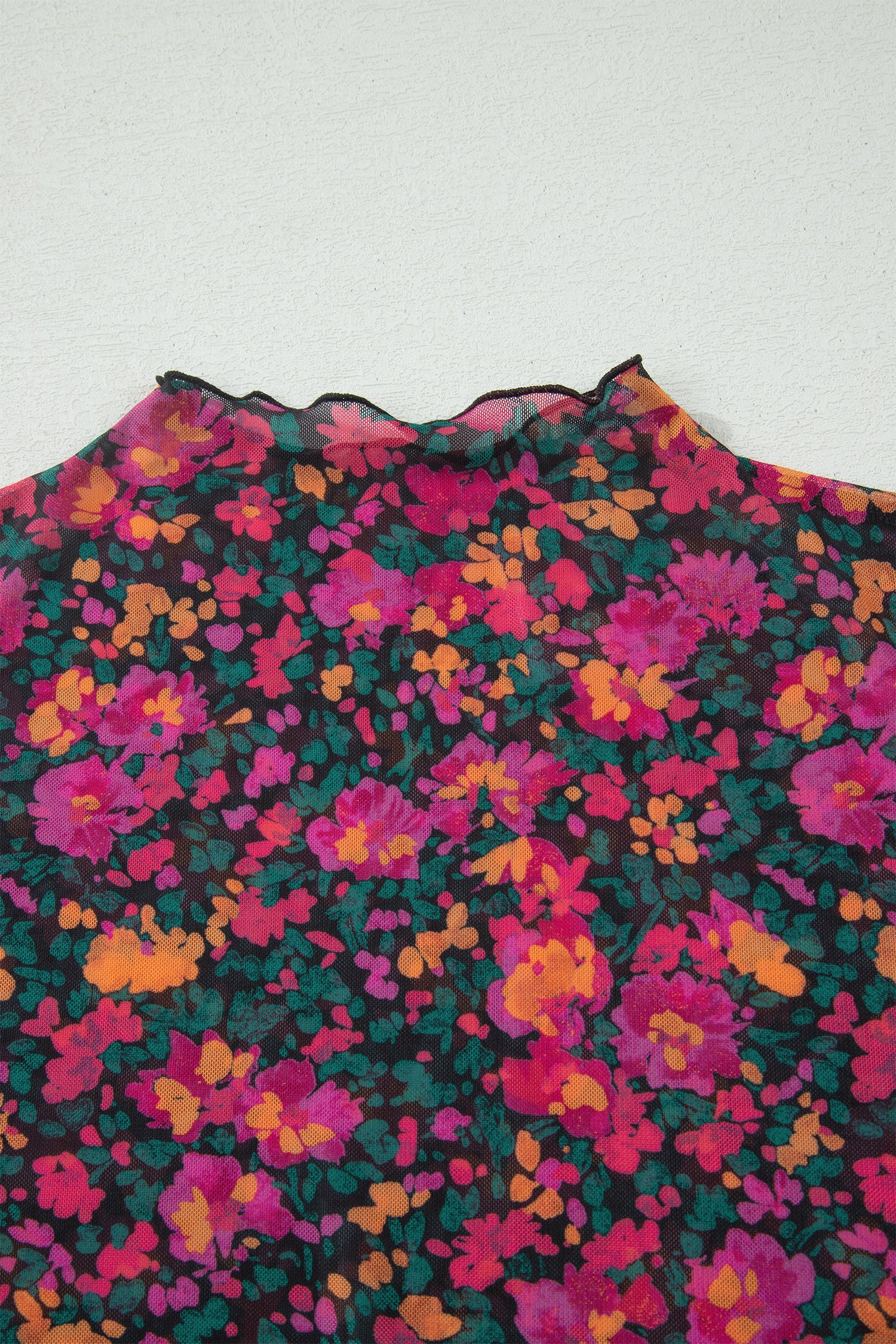 Wildflower Charm Floral Top