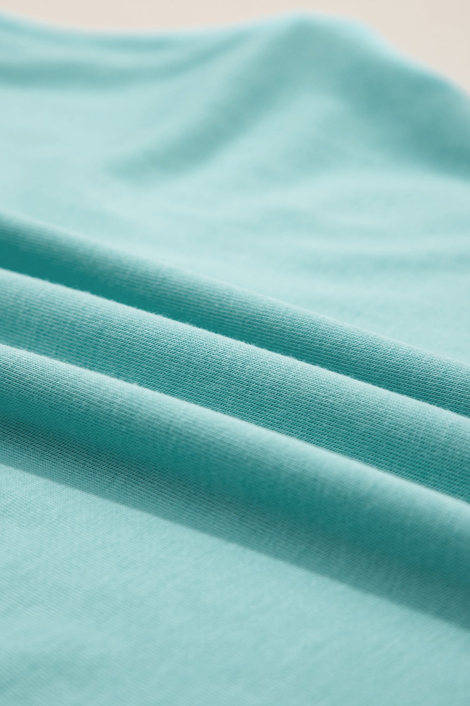 Mint Green Loose Top