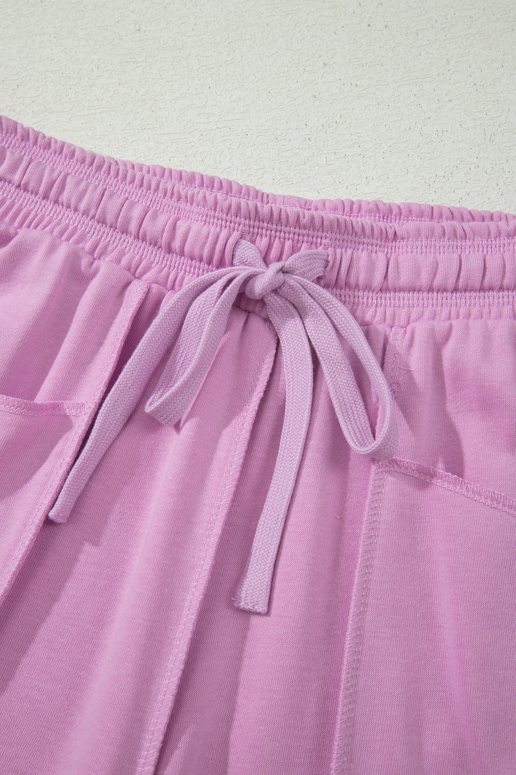 Orchid Bouquet Pants Set