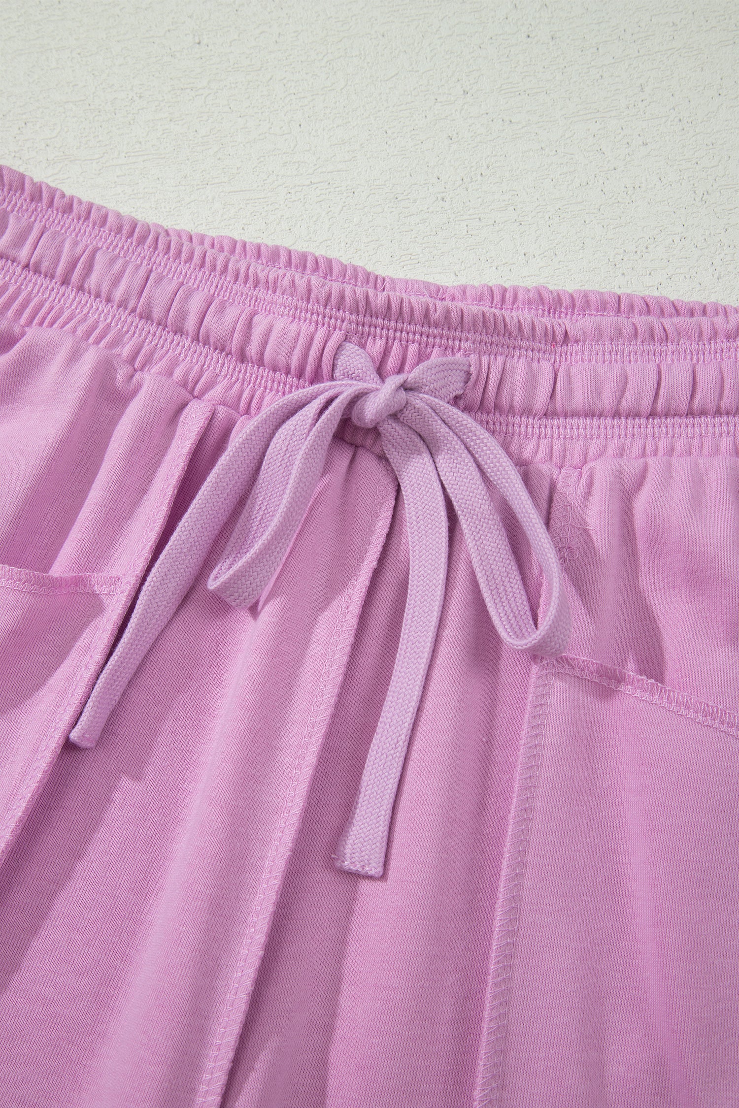 Orchid Bouquet Pants Set