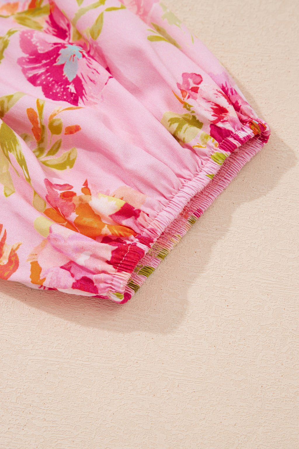 Blushing Garden Blouse