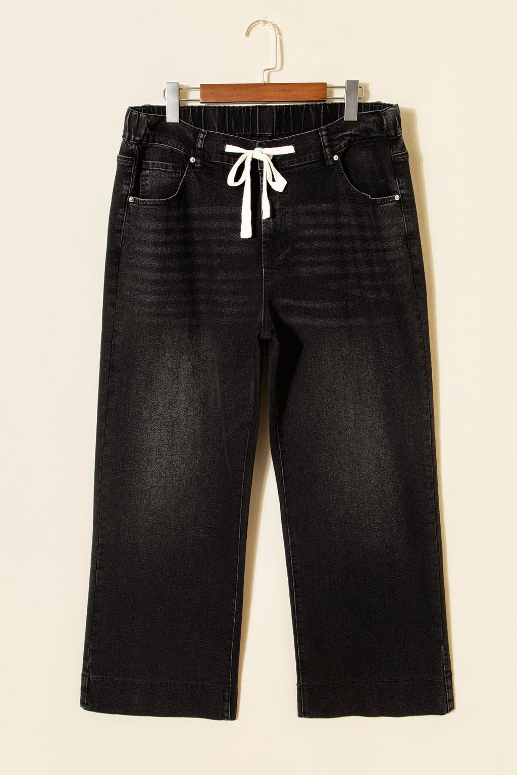 Midnight Edge Acid Wash Jeans