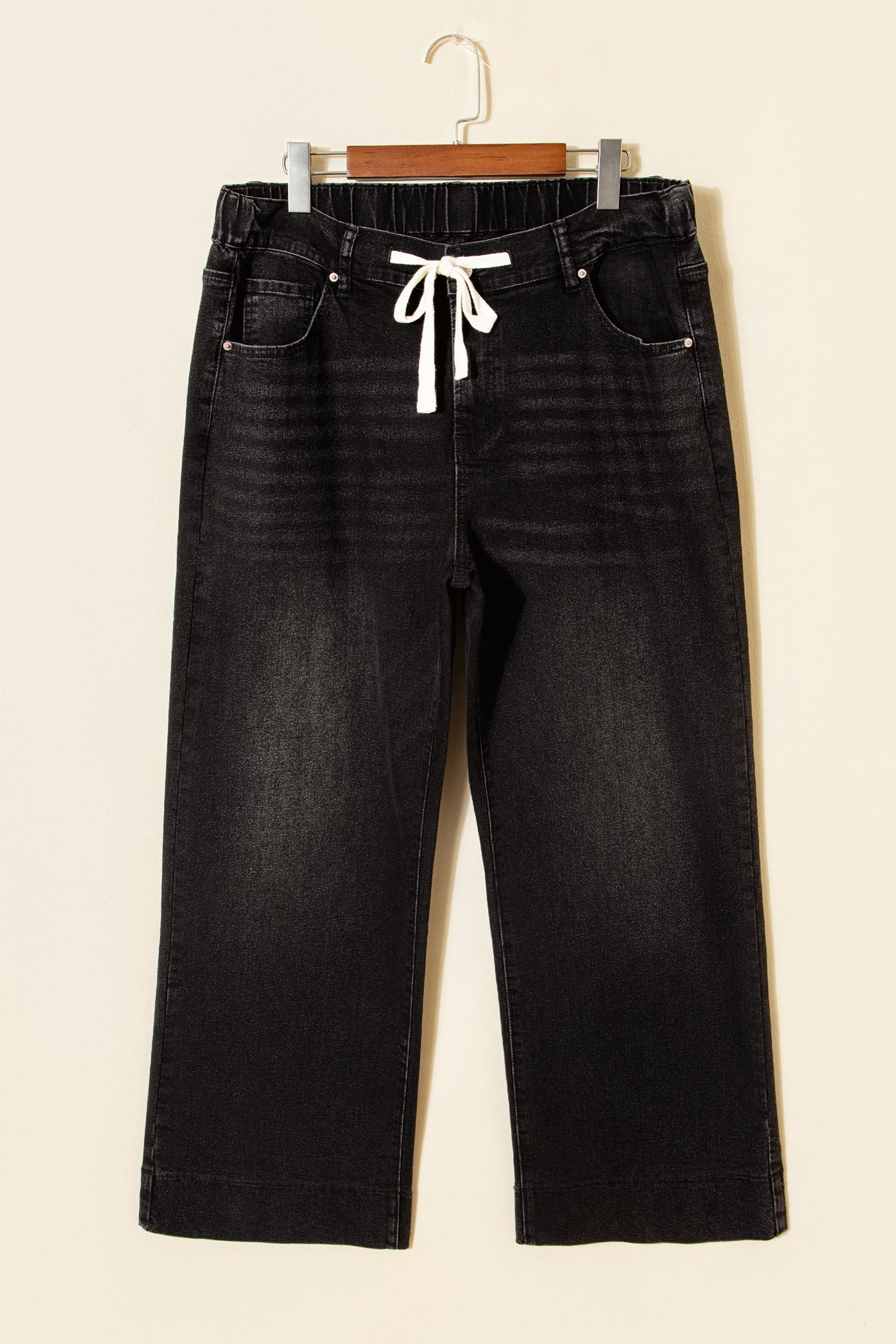 Midnight Edge Acid Wash Jeans