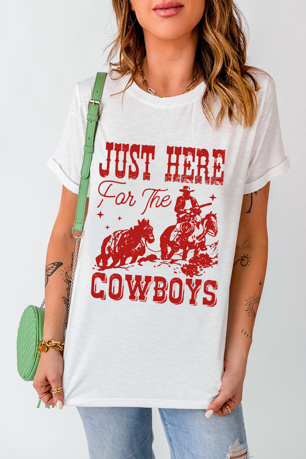 Here for the Cowboys
