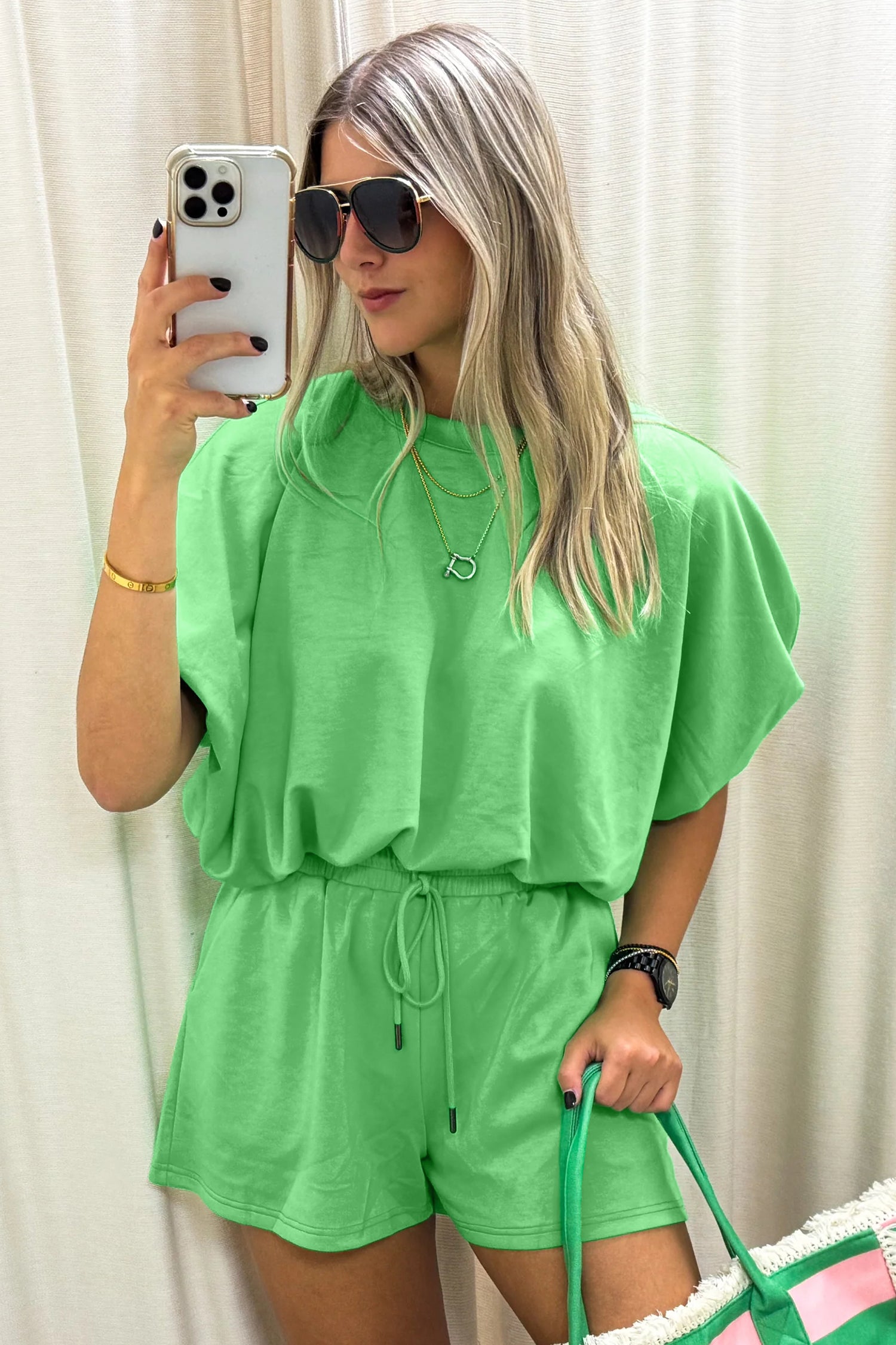 Emerald Ease Set