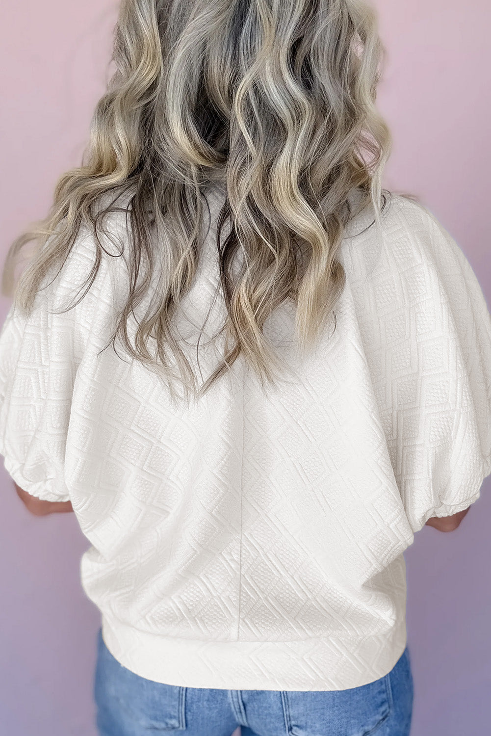 Country Club Charm Top