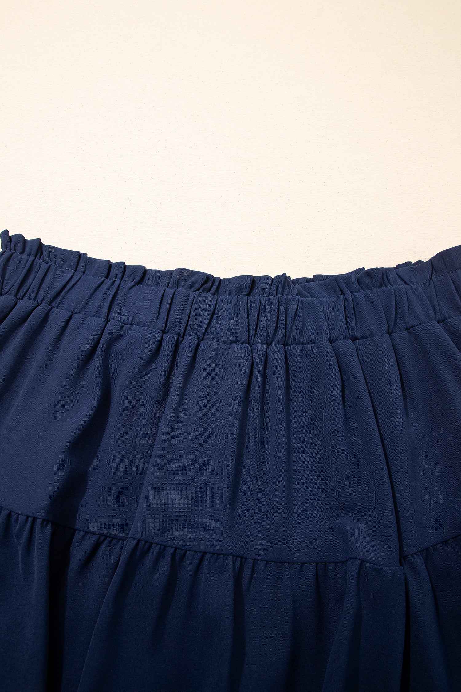 Boho Ruffled Shorts