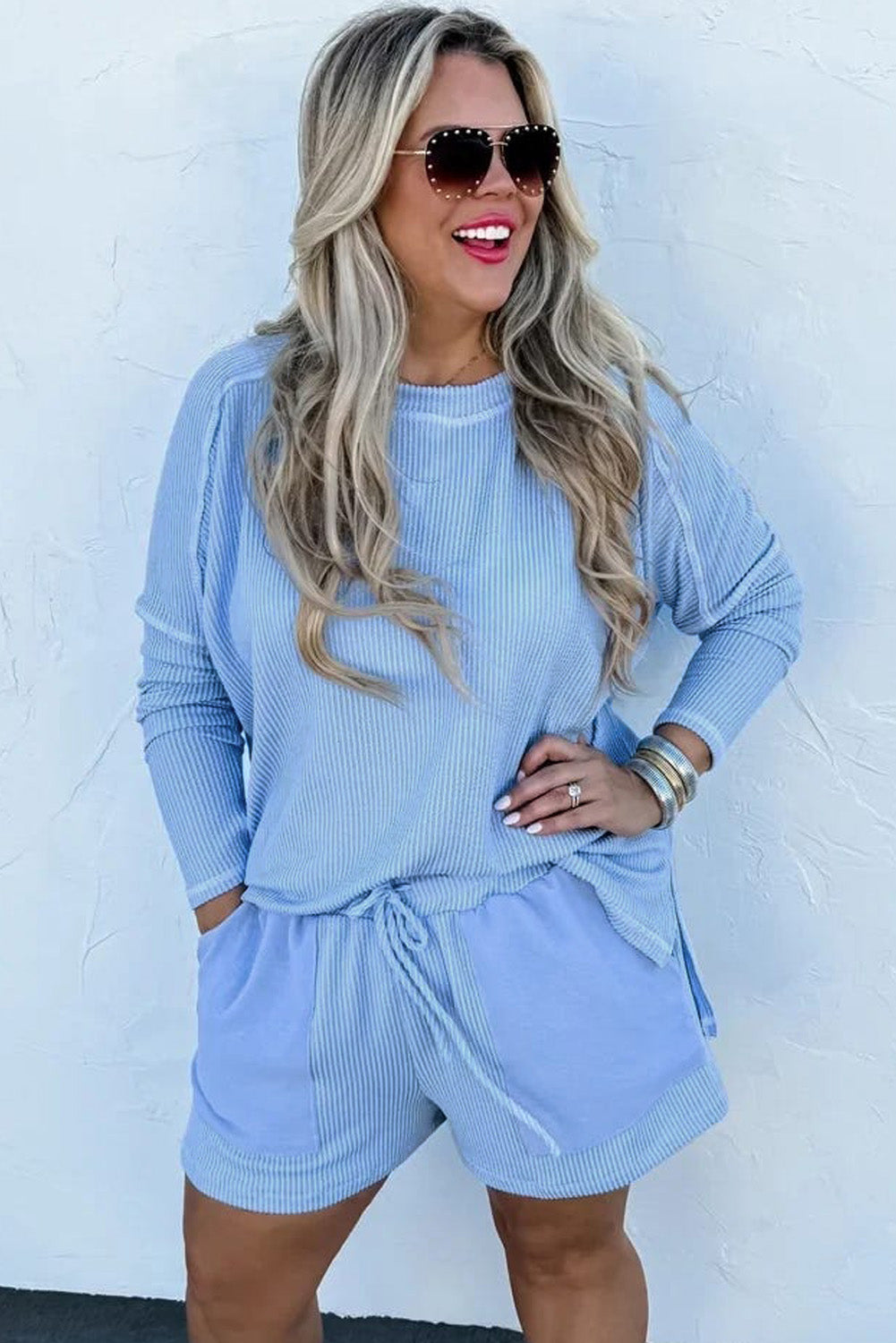 Chic Daylight Outing Set