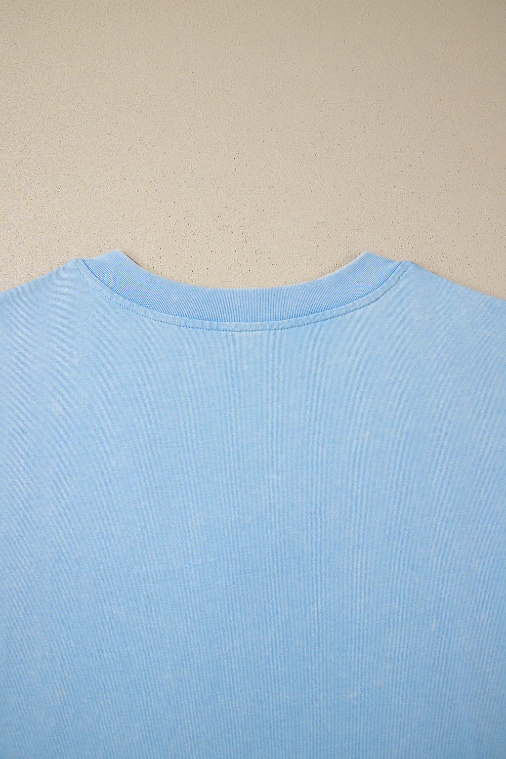 Beau Blue Mineral Wash Skort Set