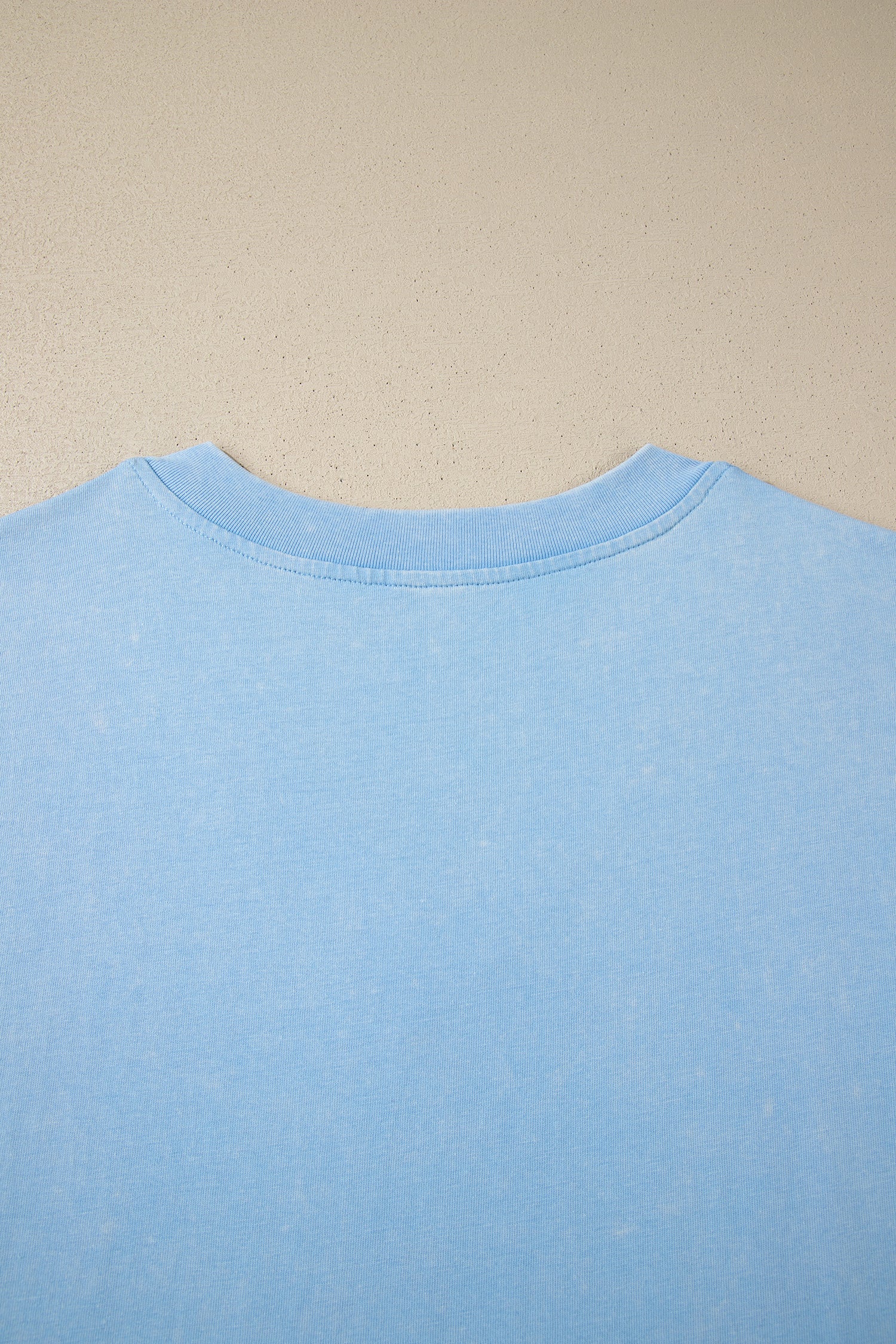 Beau Blue Mineral Wash Skort Set