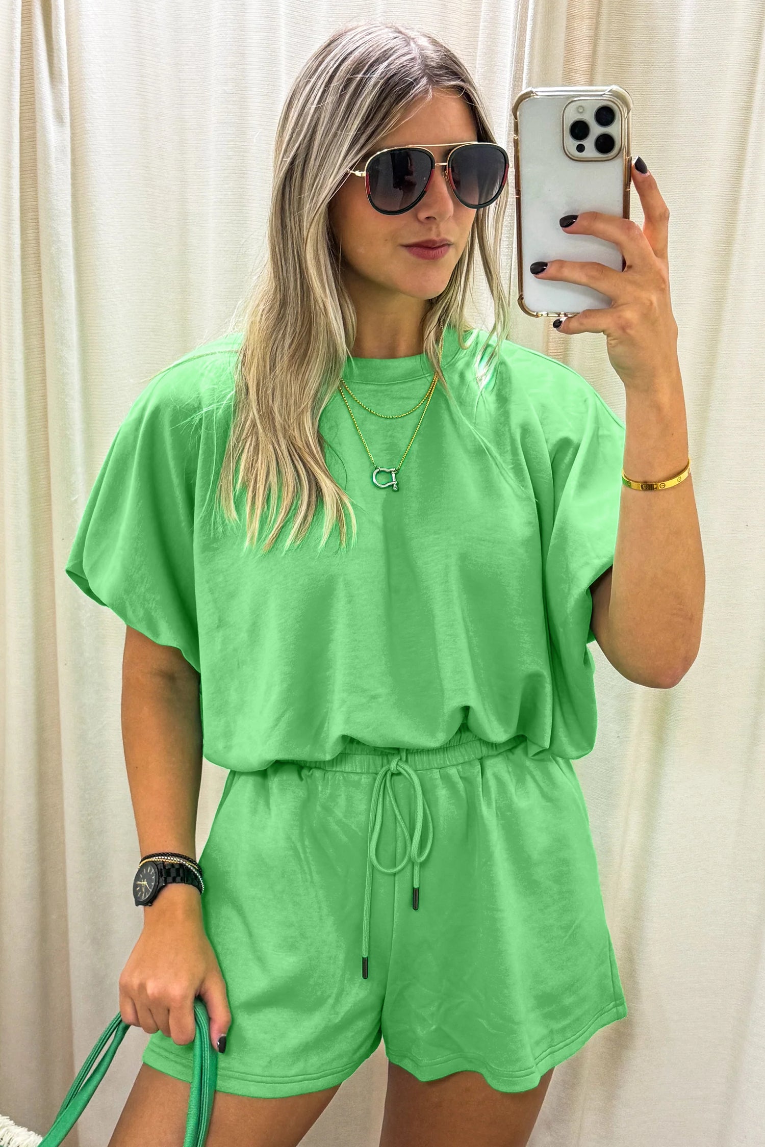 Emerald Ease Set