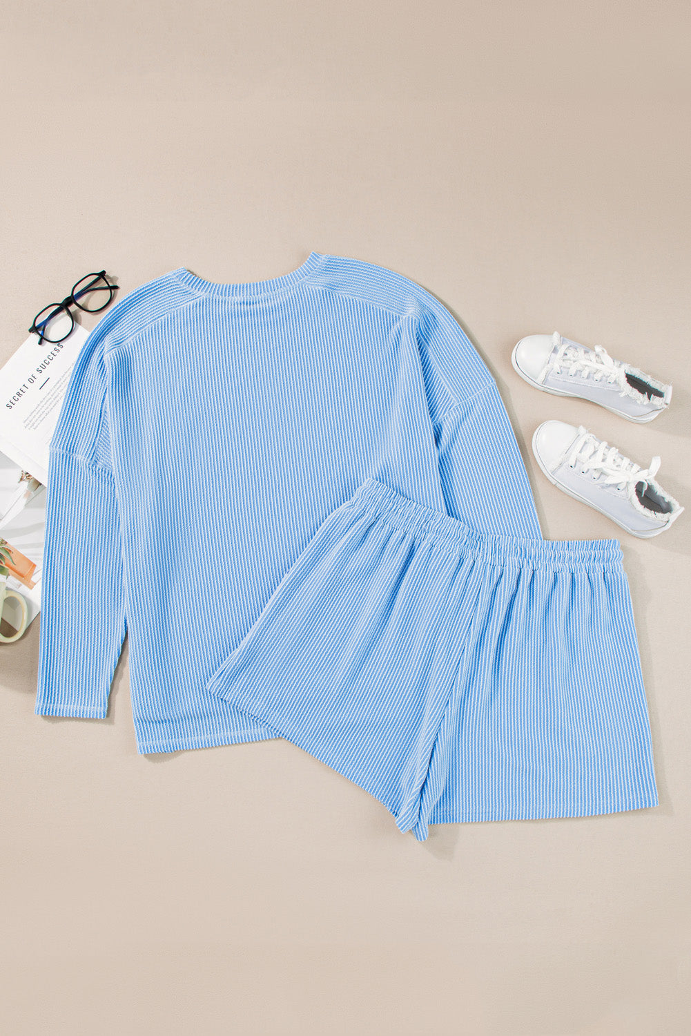 Chic Daylight Outing Set