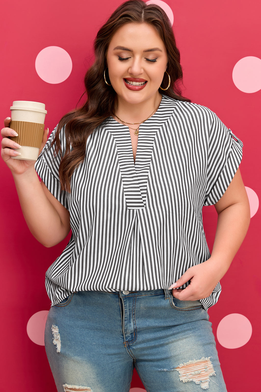 Midnight Chic Blouse