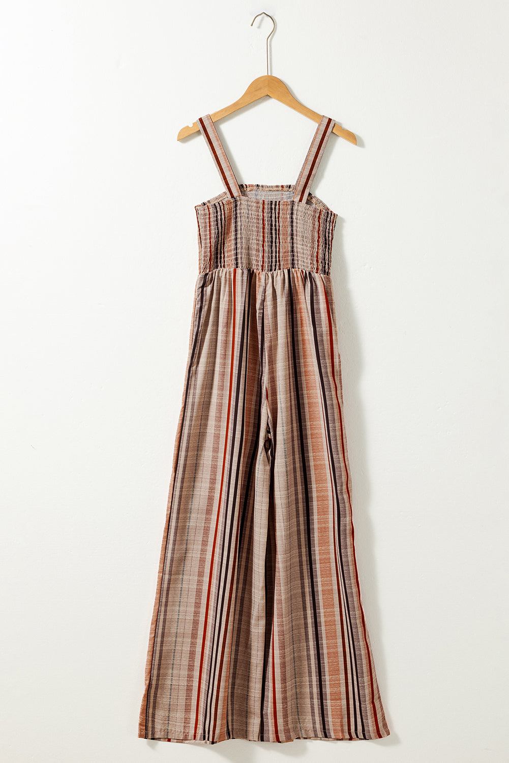 Boho Stripe Jumpsuit