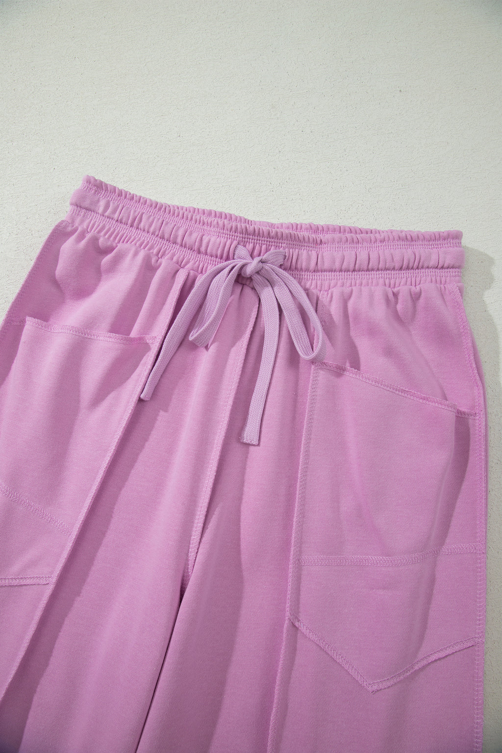 Orchid Bouquet Pants Set
