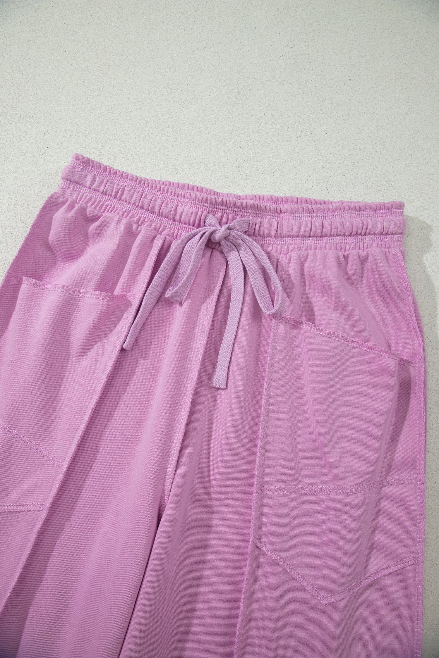 Orchid Bouquet Pants Set