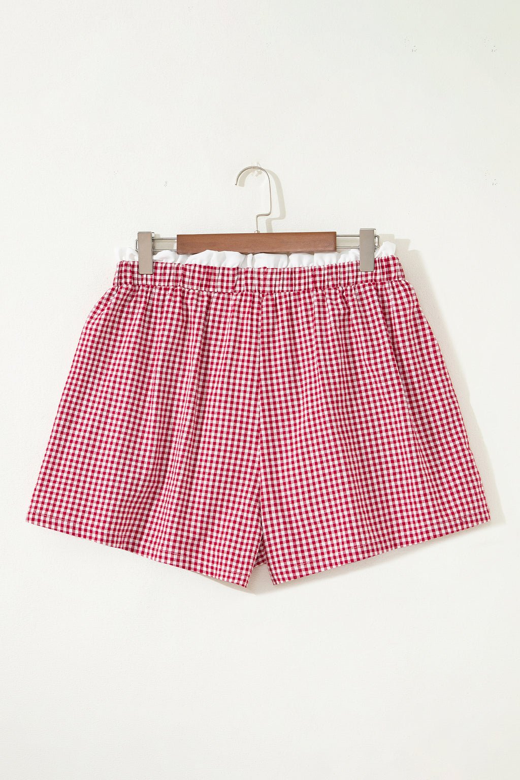 Rosey Chic Plaid Shorts
