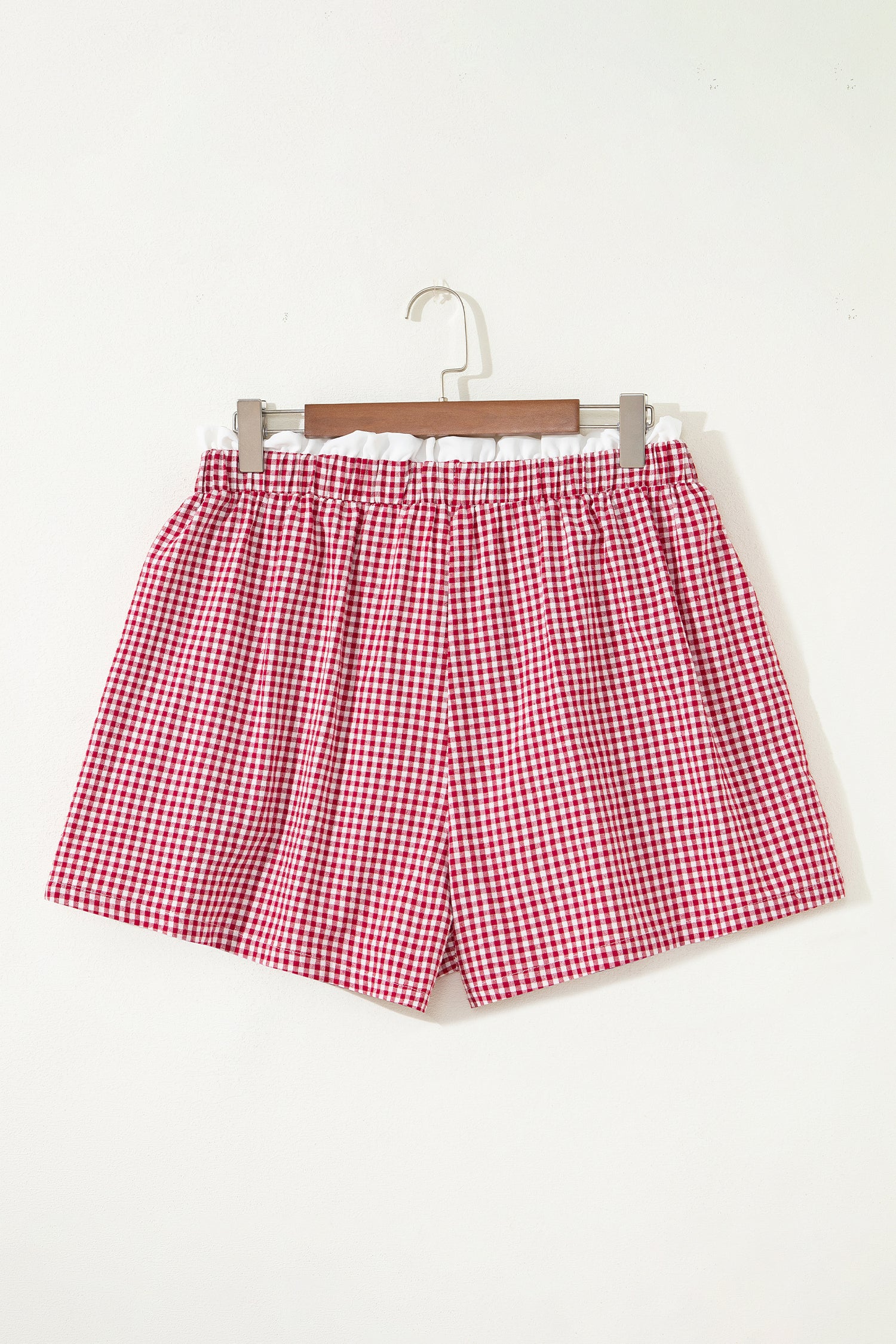 Rosey Chic Plaid Shorts