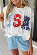 USA Tee