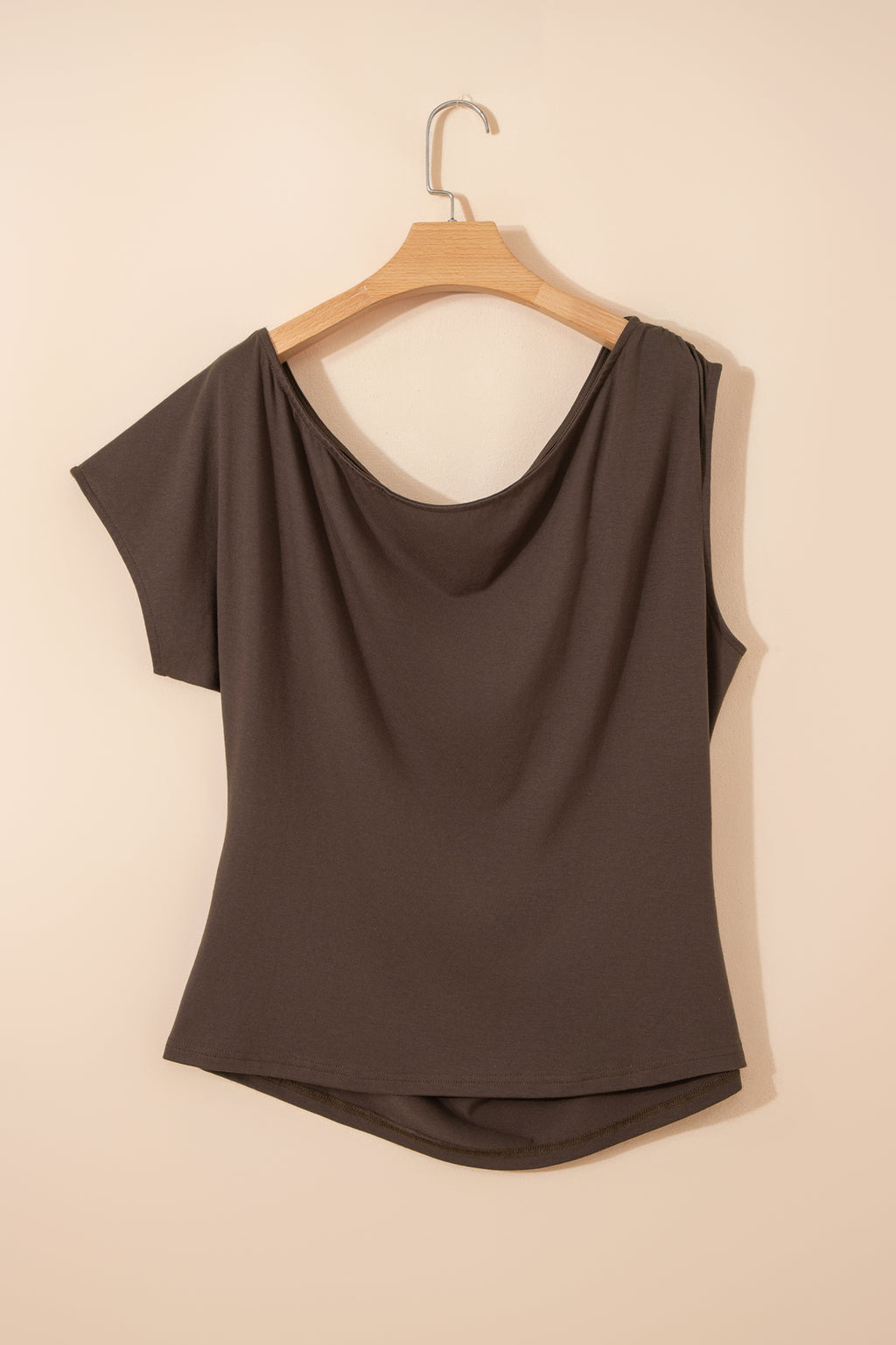 Cozy Chic Chestnut Blouse