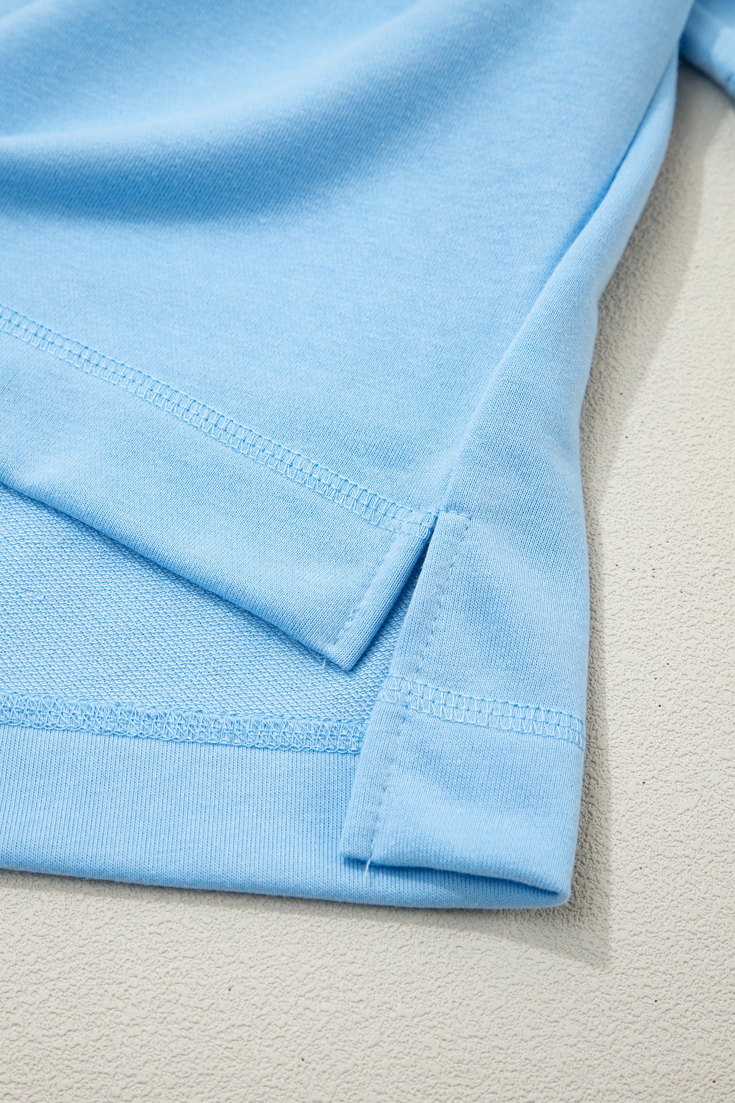 Sky Blue Pants Set