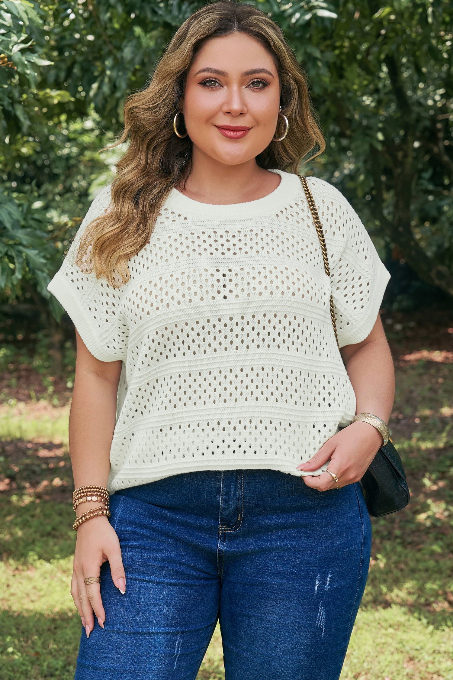 Breezy Flowing Sweater