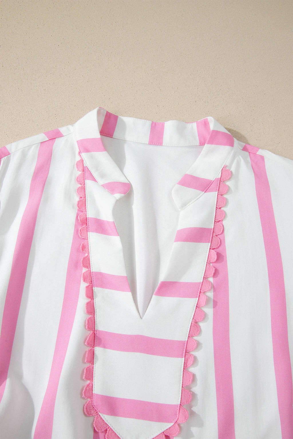 Sweet Southern Stripe Maxi Dress