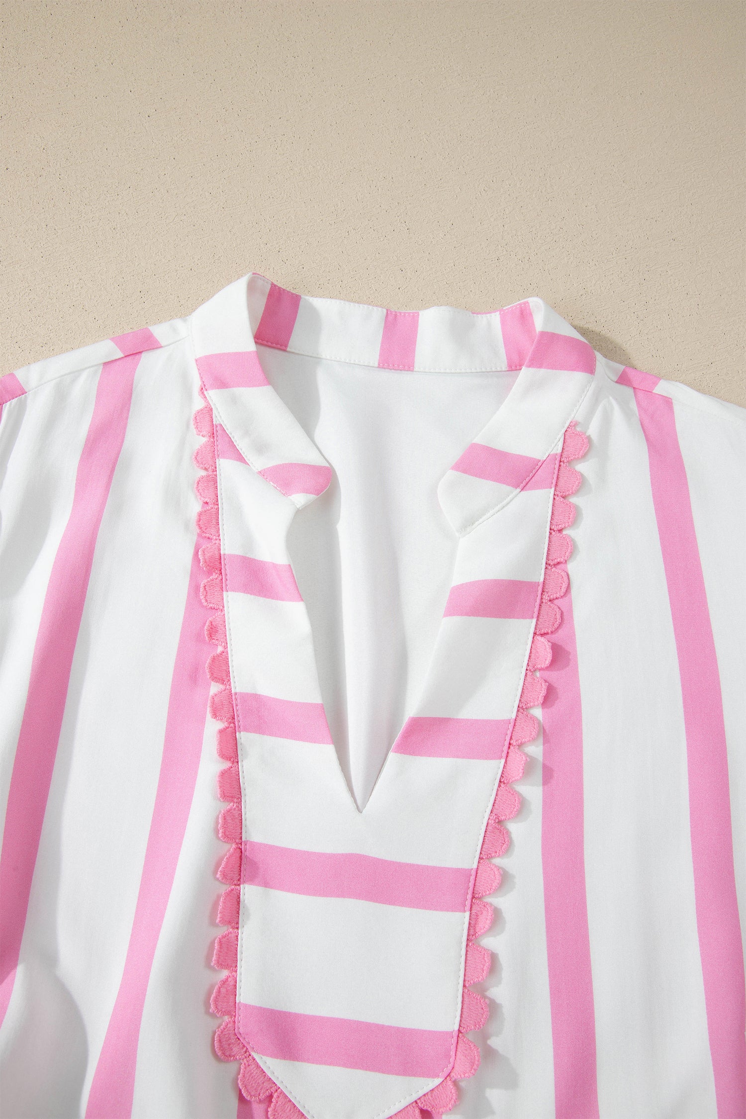 Sweet Southern Stripe Maxi Dress