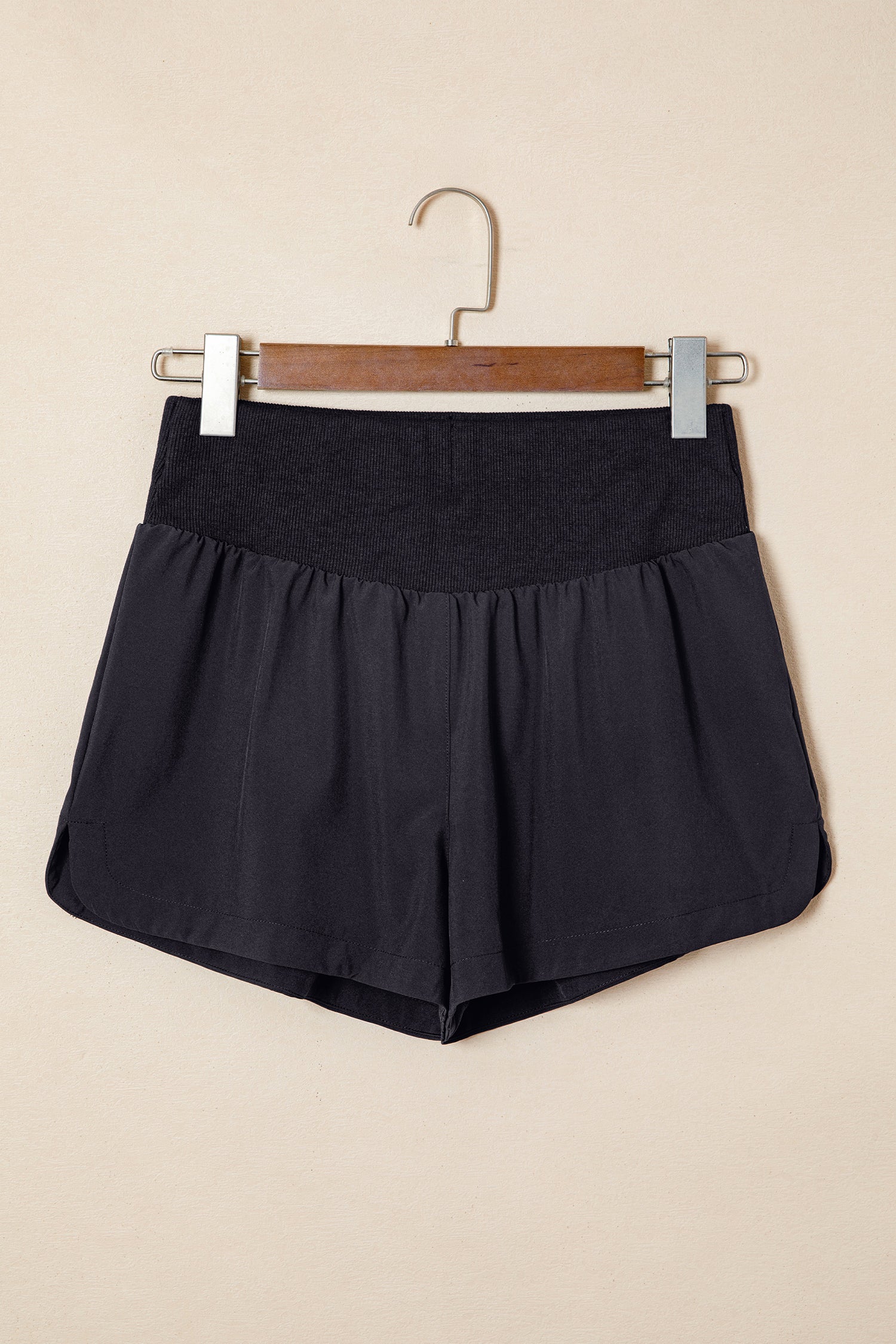 Black Athletic Shorts