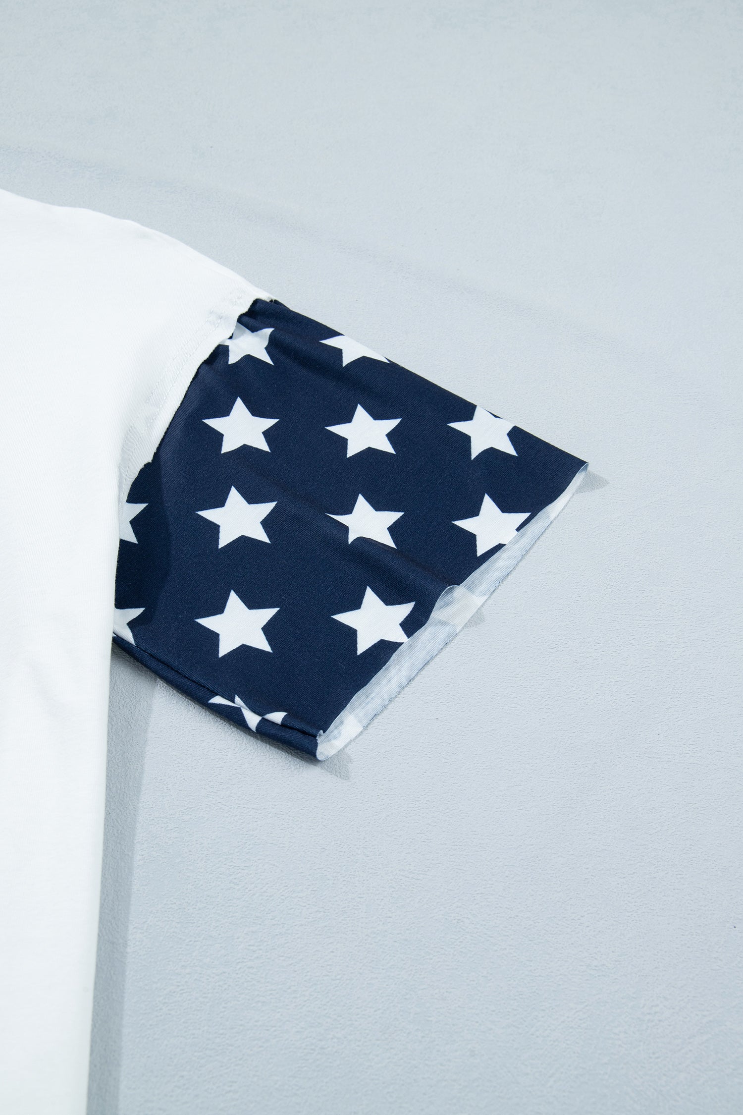 Flag Print USA