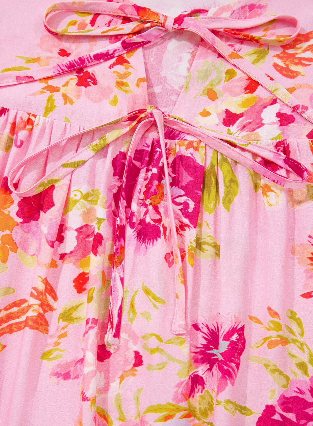 Blushing Garden Blouse