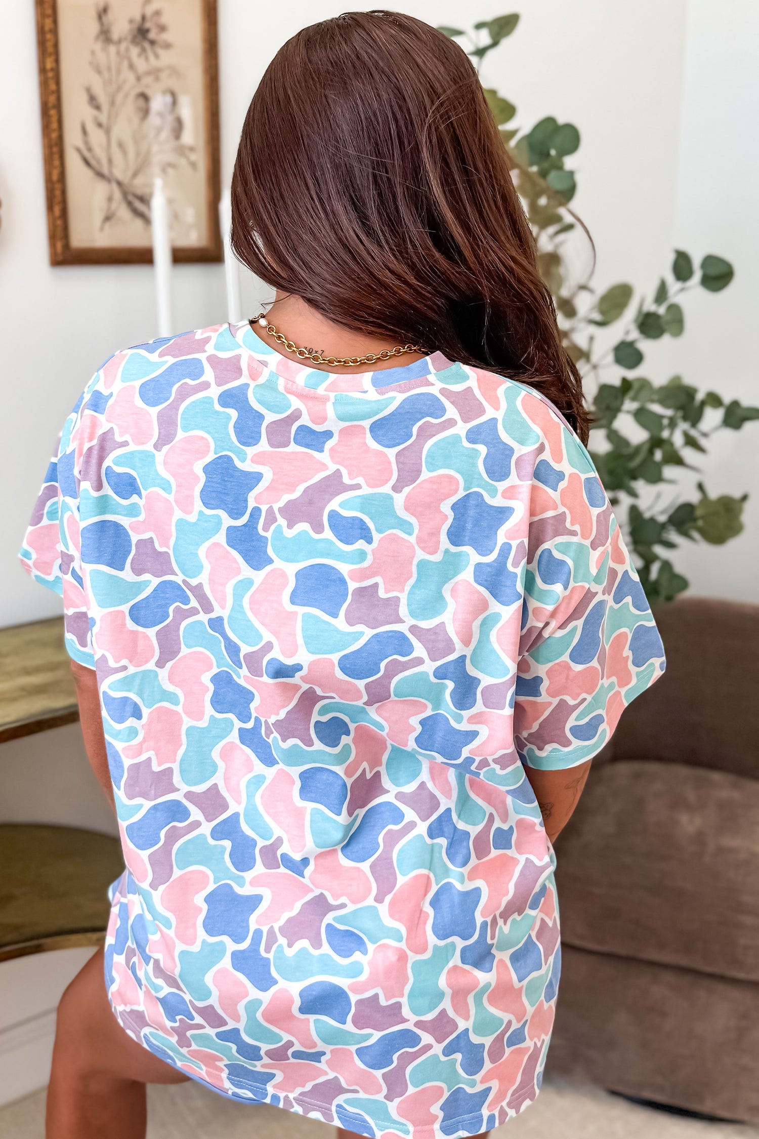 Multicolour Camouflage