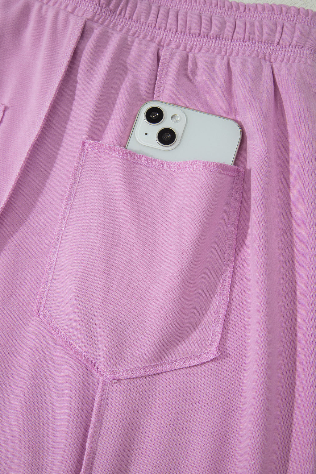 Orchid Bouquet Pants Set