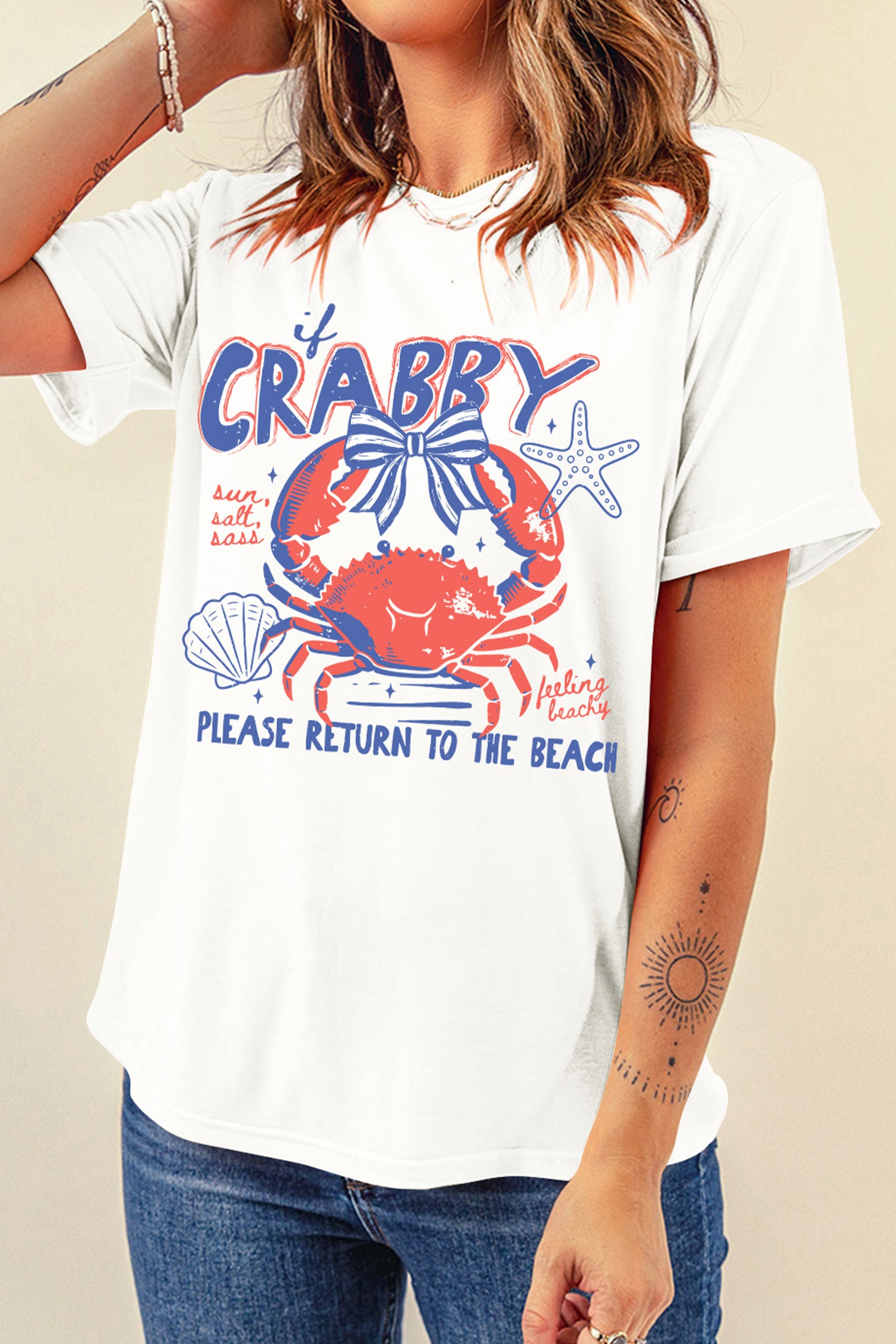 Crabby Vacation