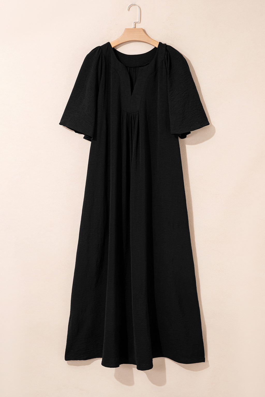 Effortless Flow Maxi Dress