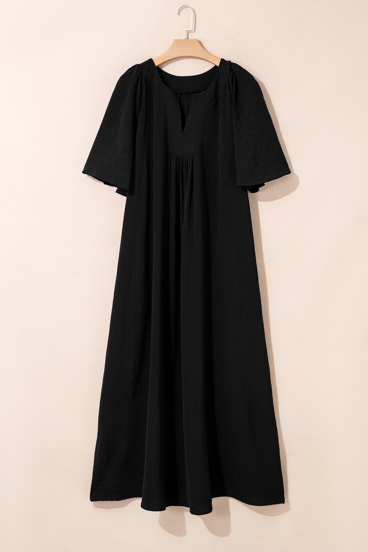Effortless Flow Maxi Dress