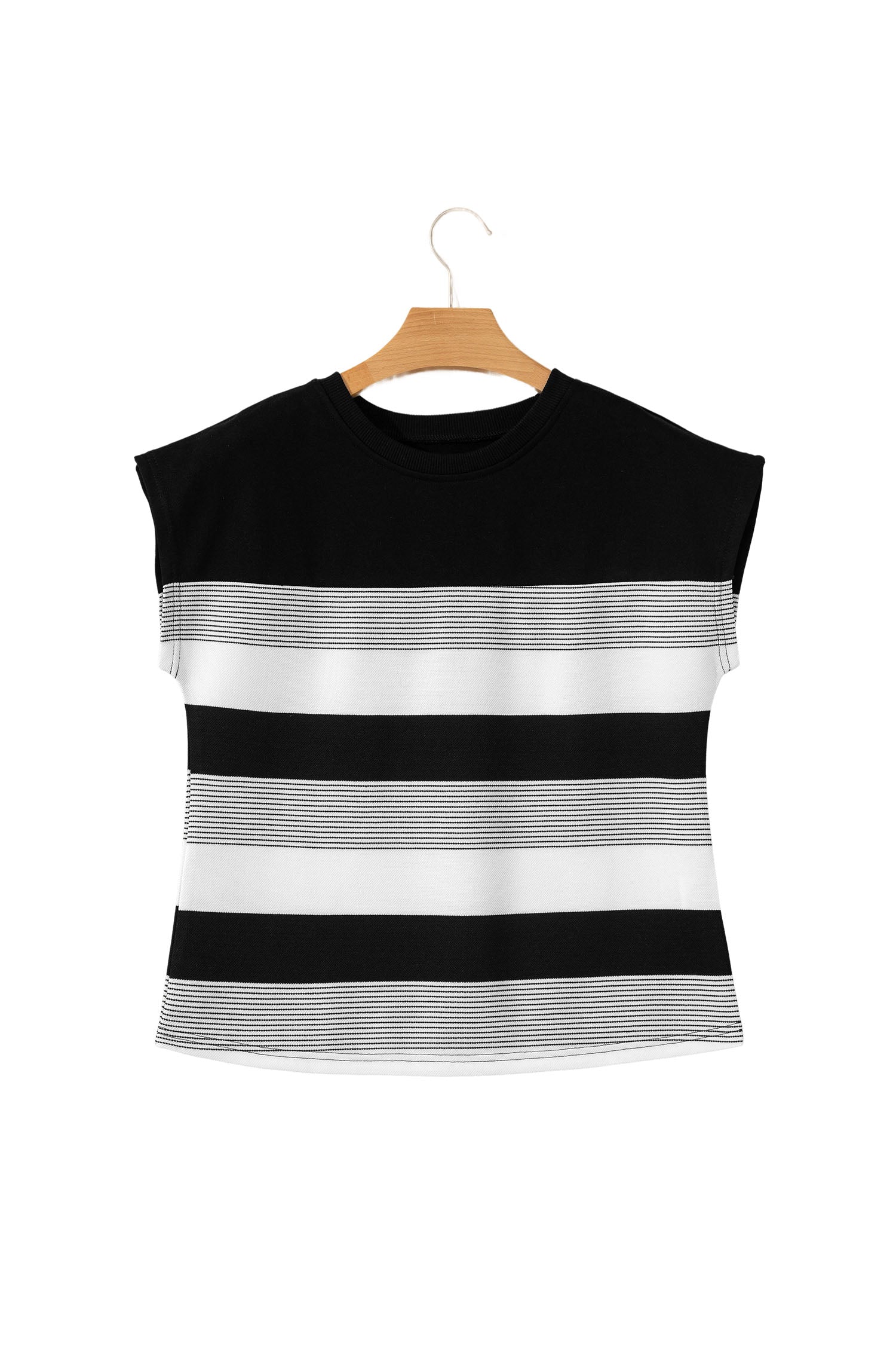 Classic Charm Striped Top