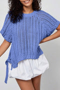 Southern Indigo Breezy Sweater