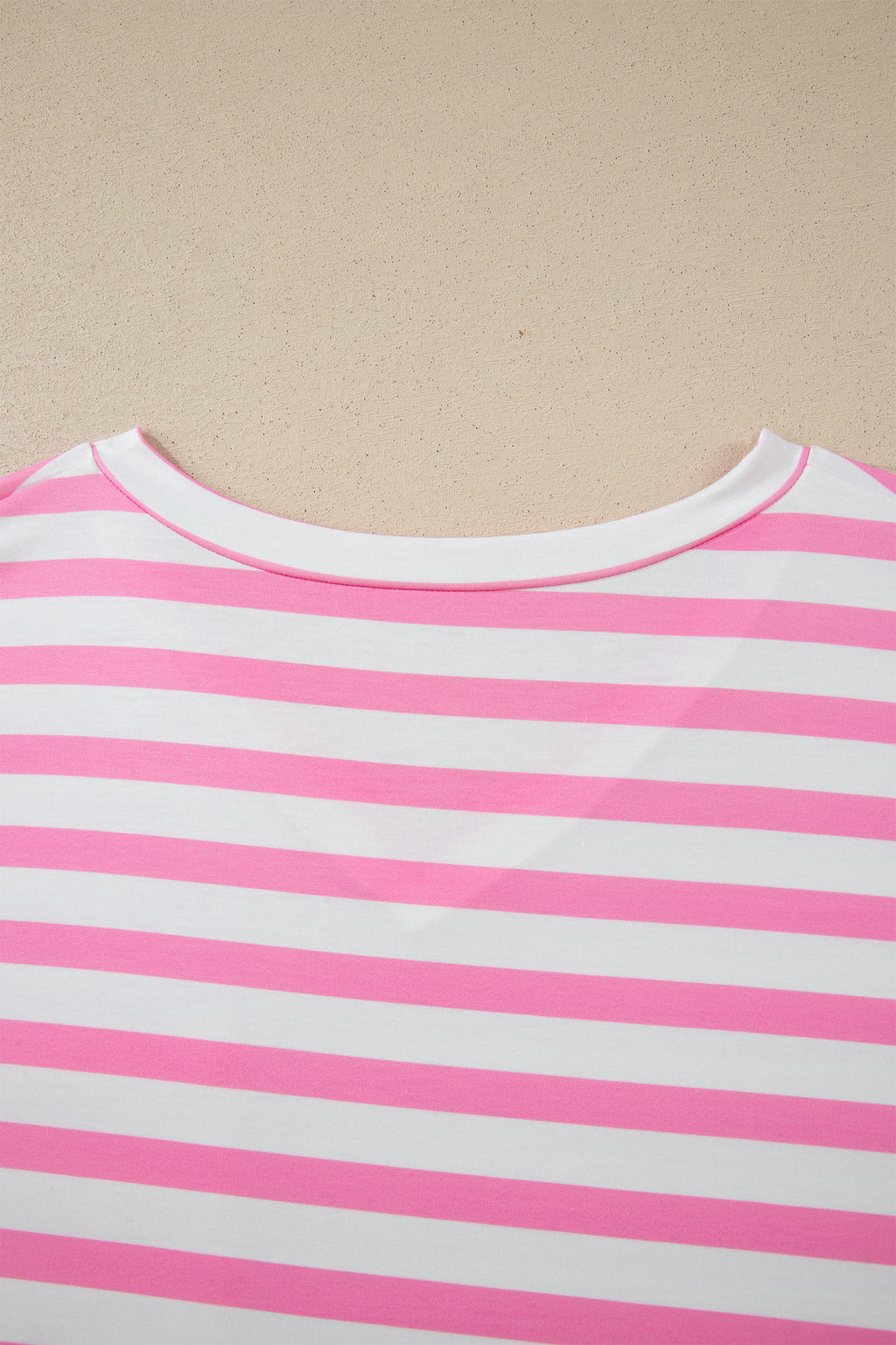 Sweet Stripe Pocket Tee