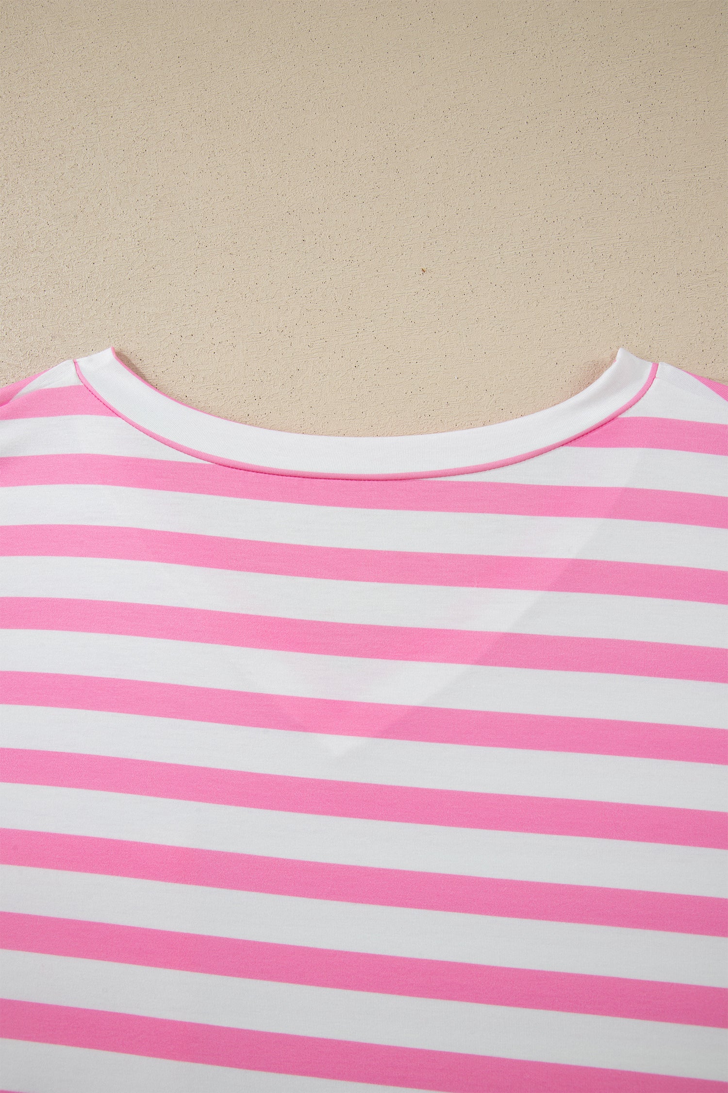 Sweet Stripe Pocket Tee