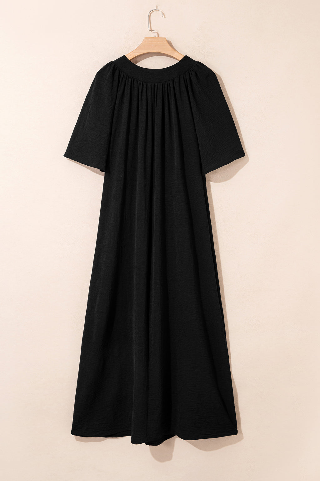 Effortless Flow Maxi Dress
