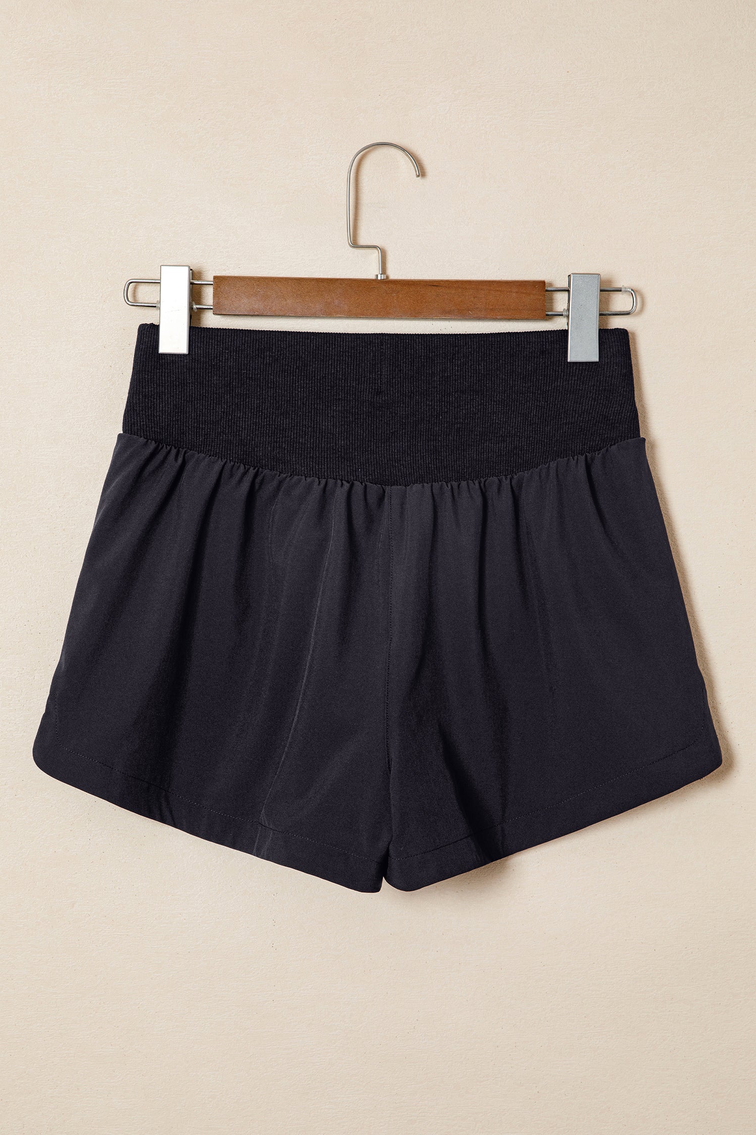 Black Athletic Shorts