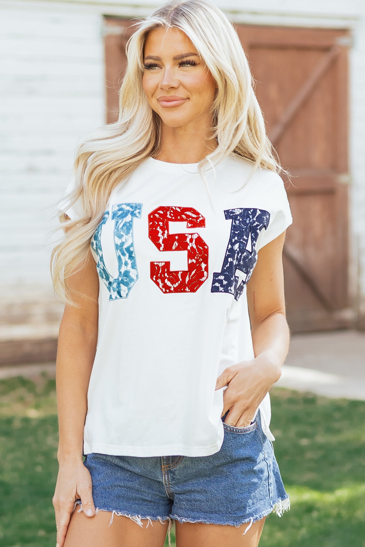 USA Tee