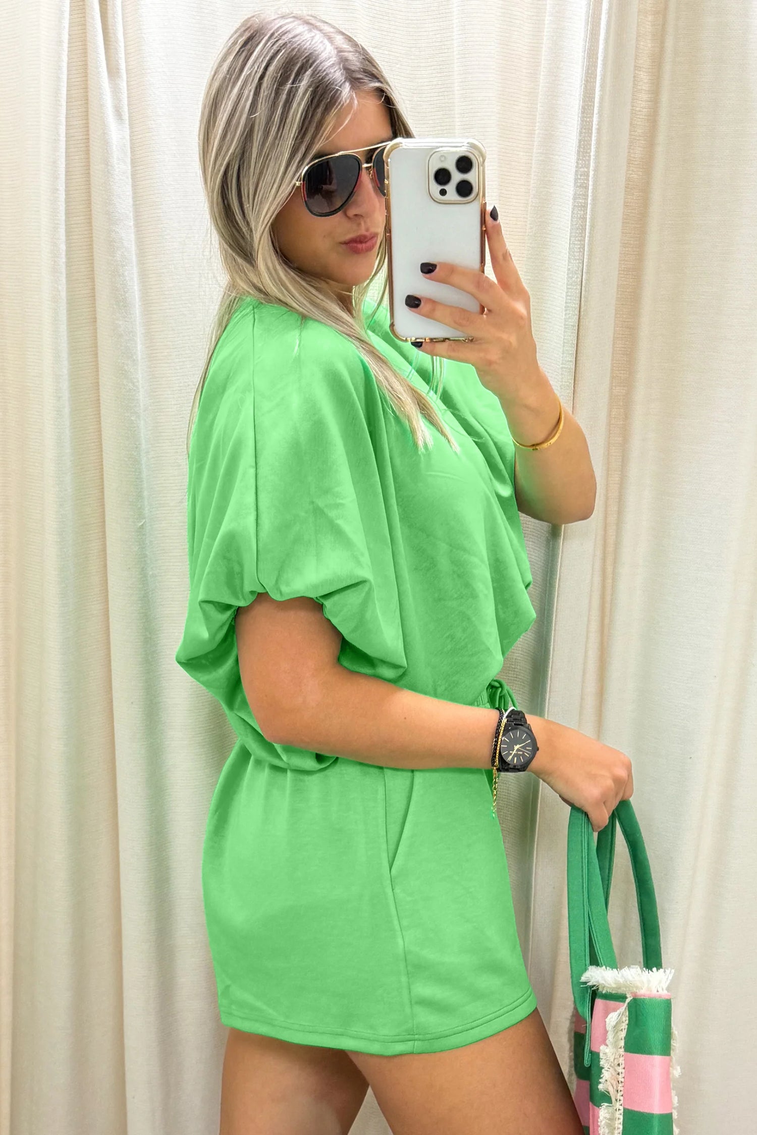 Emerald Ease Set