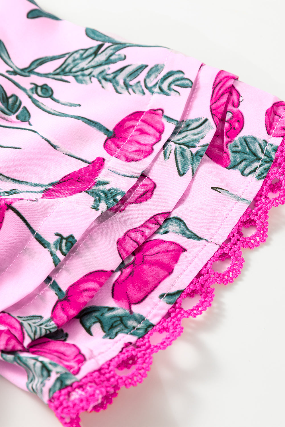 Blooming Belle Floral Top
