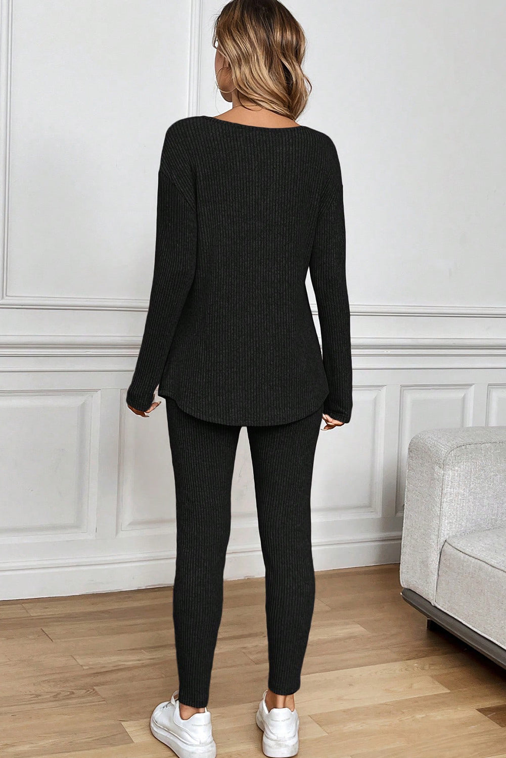 Cozy Luxe Lounge Set