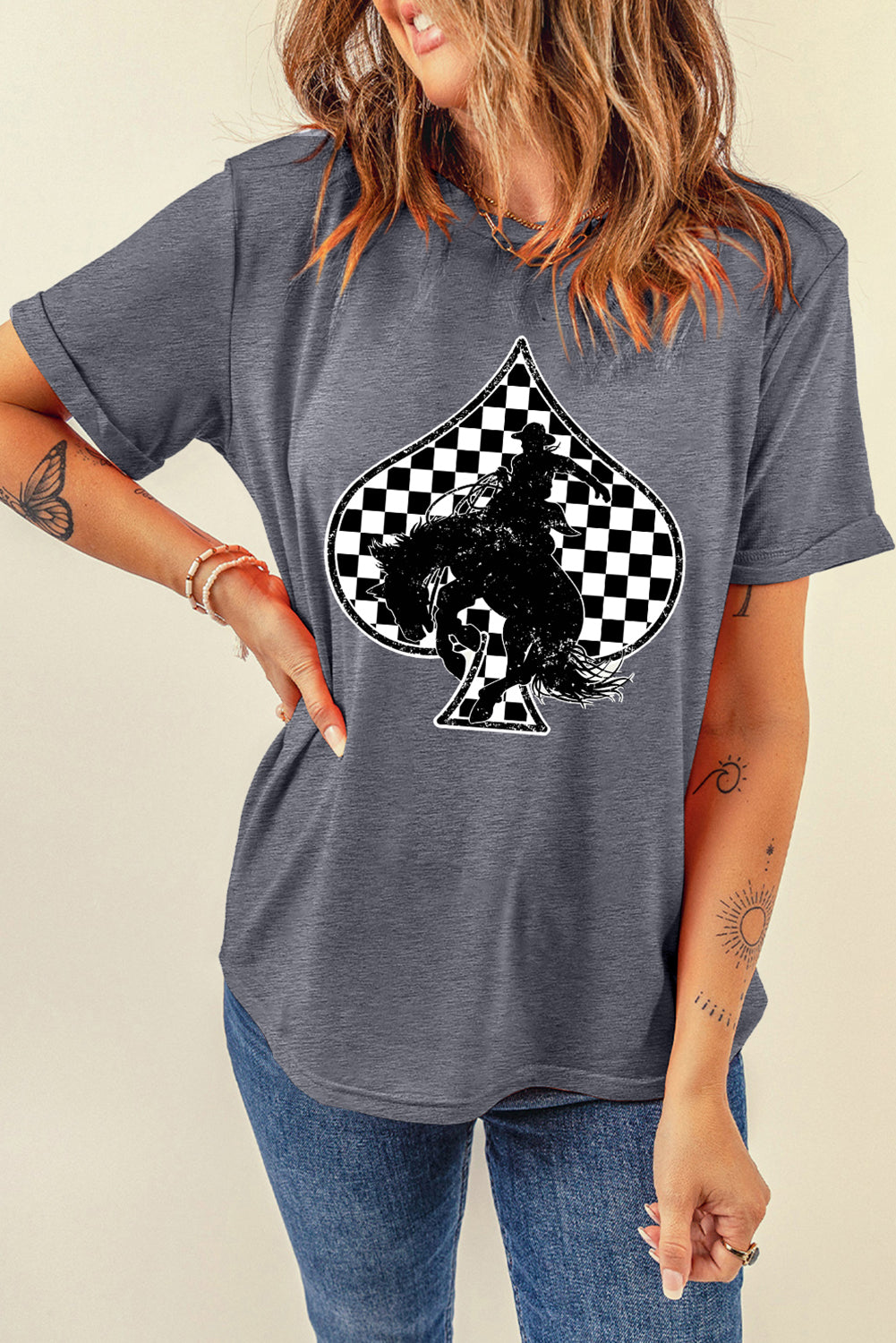 Rodeo Spades