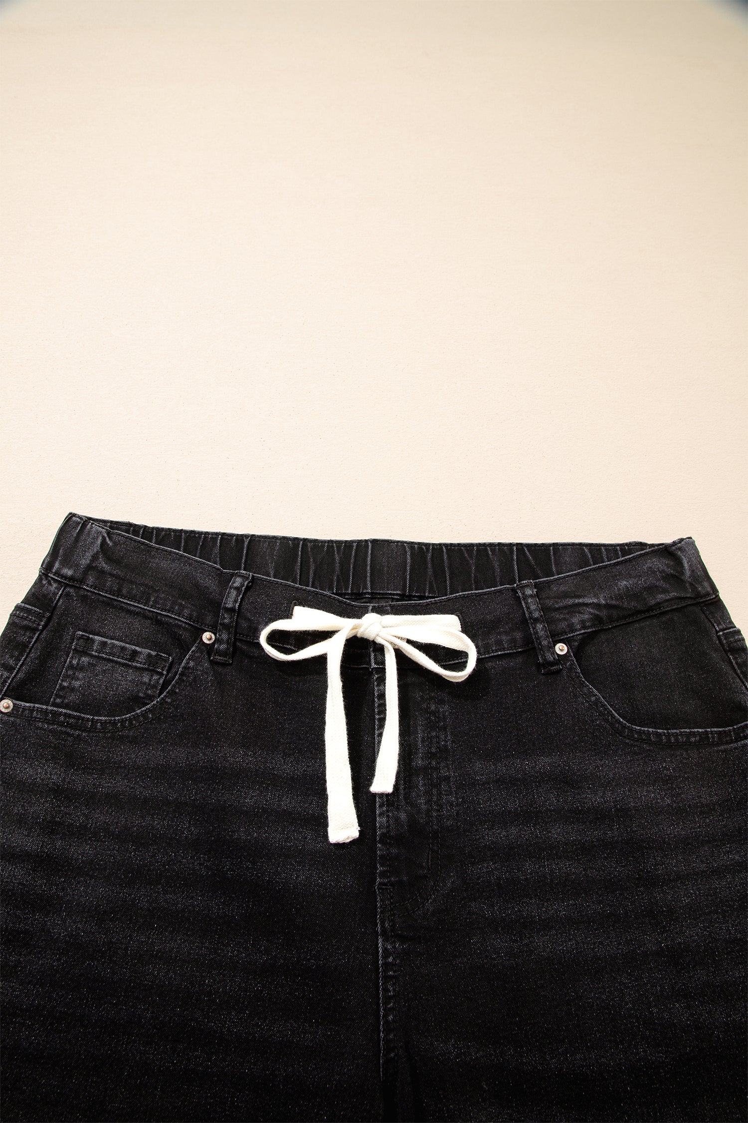 Midnight Edge Acid Wash Jeans
