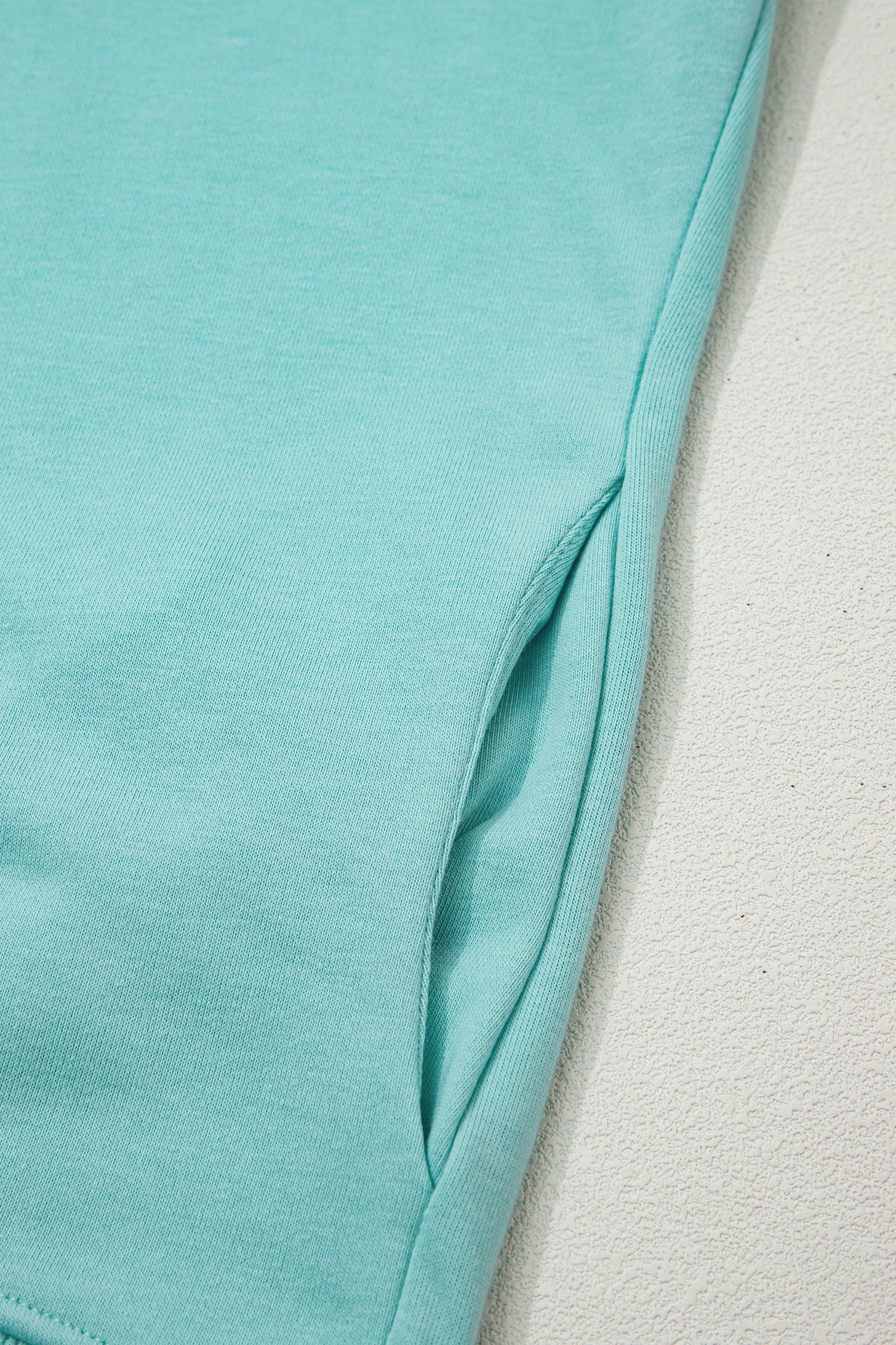 Mint Green Loose Top
