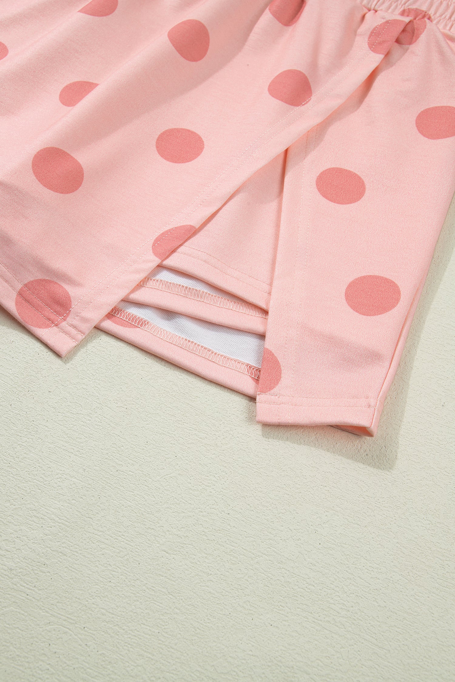 Pink Skort 2pcs Set